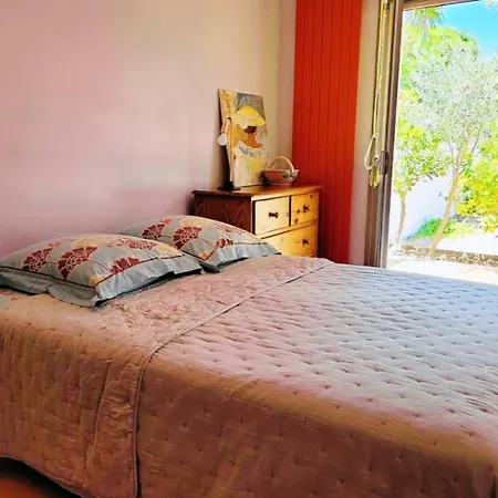 Maison Ensoleillée Vila *